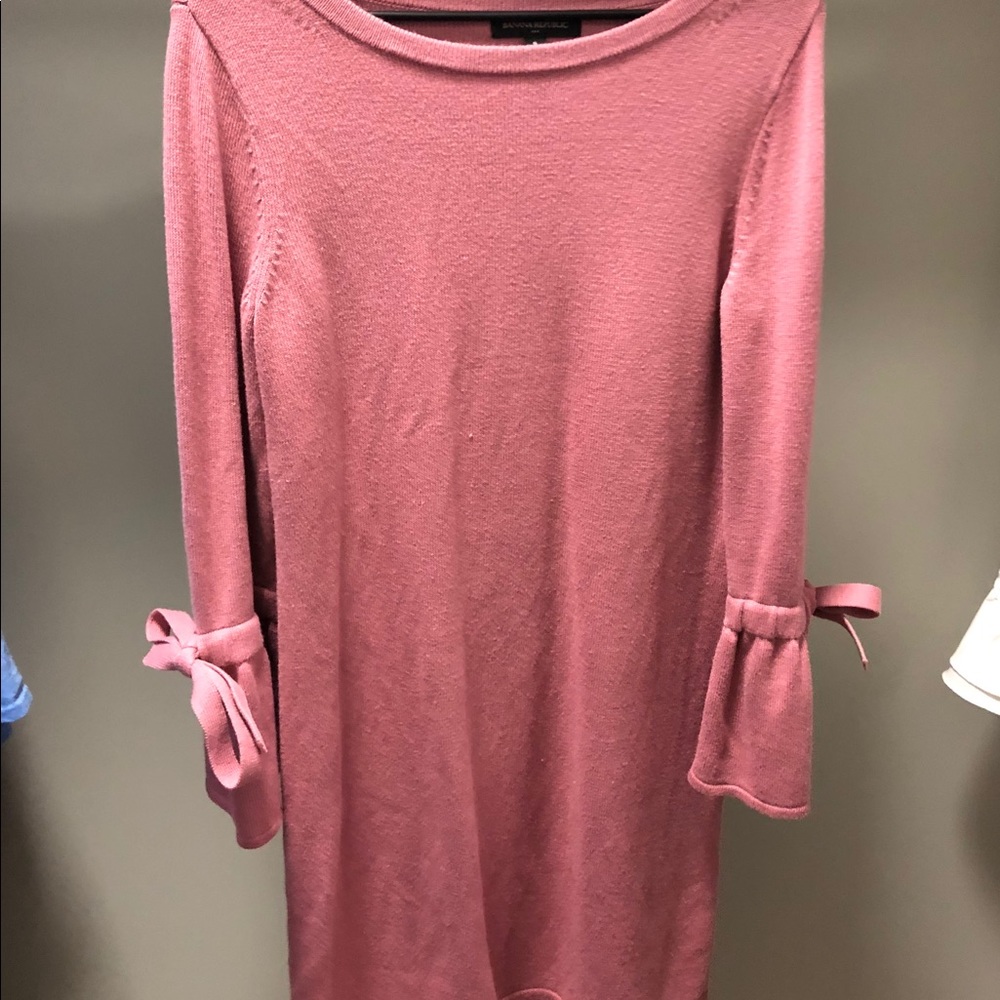 Pink Dress